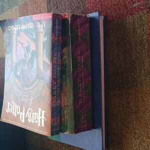Harry Potter Book Set